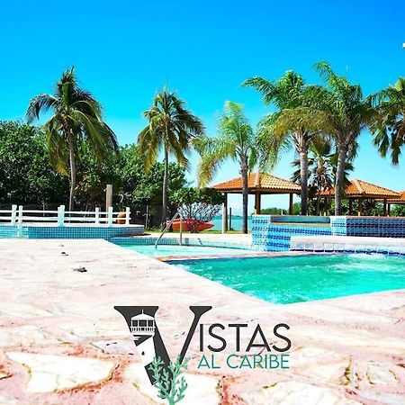 Apartmán Ocean View, Playas Del Caribe Cabo Rojo Exteriér fotografie