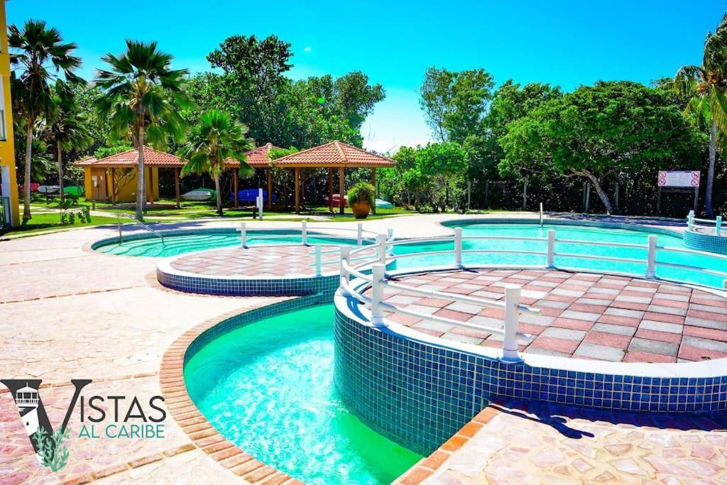 Apartmán Ocean View, Playas Del Caribe Cabo Rojo Exteriér fotografie