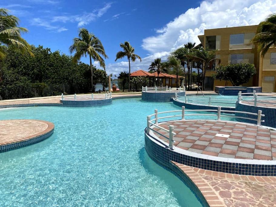 Apartmán Ocean View, Playas Del Caribe Cabo Rojo Exteriér fotografie