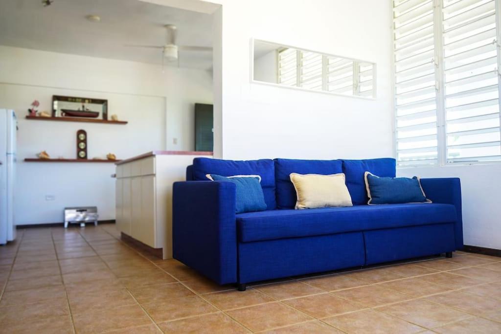 Apartmán Ocean View, Playas Del Caribe Cabo Rojo Exteriér fotografie