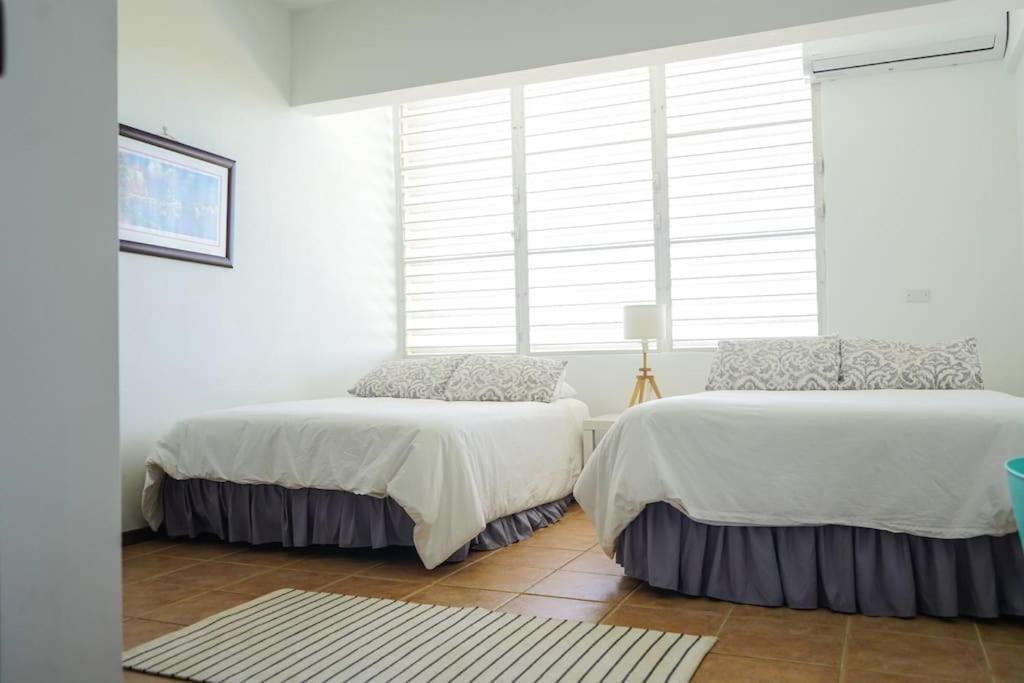 Apartmán Ocean View, Playas Del Caribe Cabo Rojo Exteriér fotografie