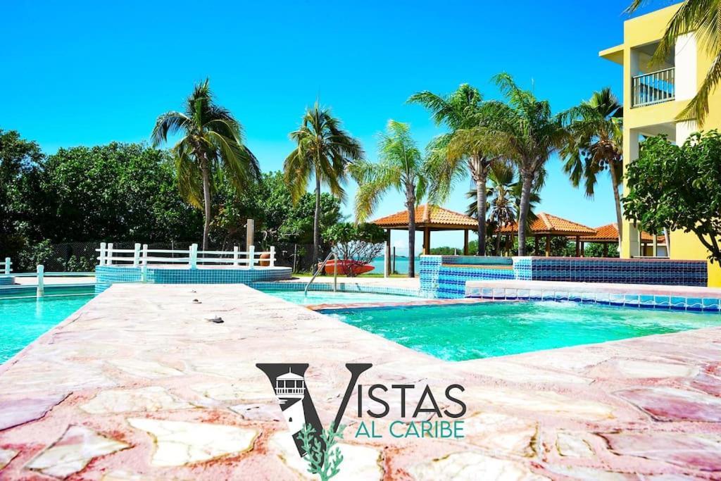 Apartmán Ocean View, Playas Del Caribe Cabo Rojo Exteriér fotografie