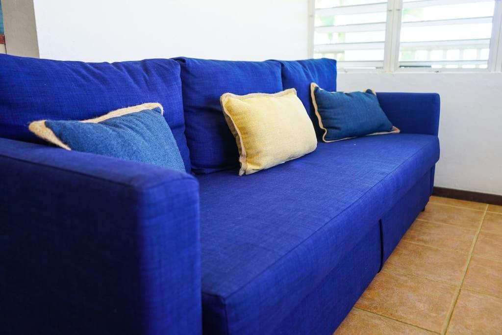 Apartmán Ocean View, Playas Del Caribe Cabo Rojo Exteriér fotografie