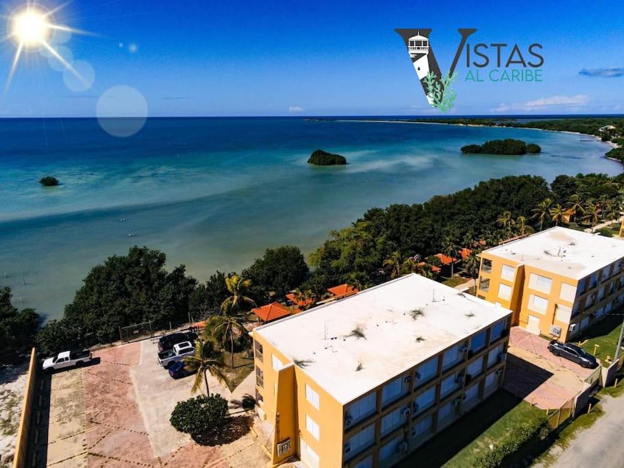 Apartmán Ocean View, Playas Del Caribe Cabo Rojo Exteriér fotografie