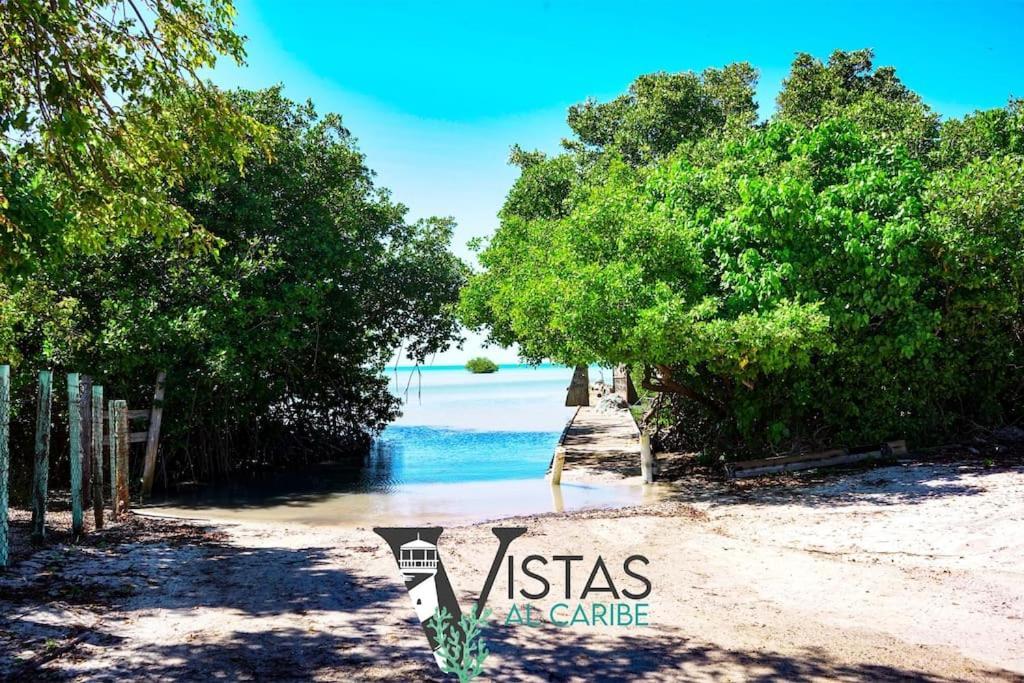 Apartmán Ocean View, Playas Del Caribe Cabo Rojo Exteriér fotografie