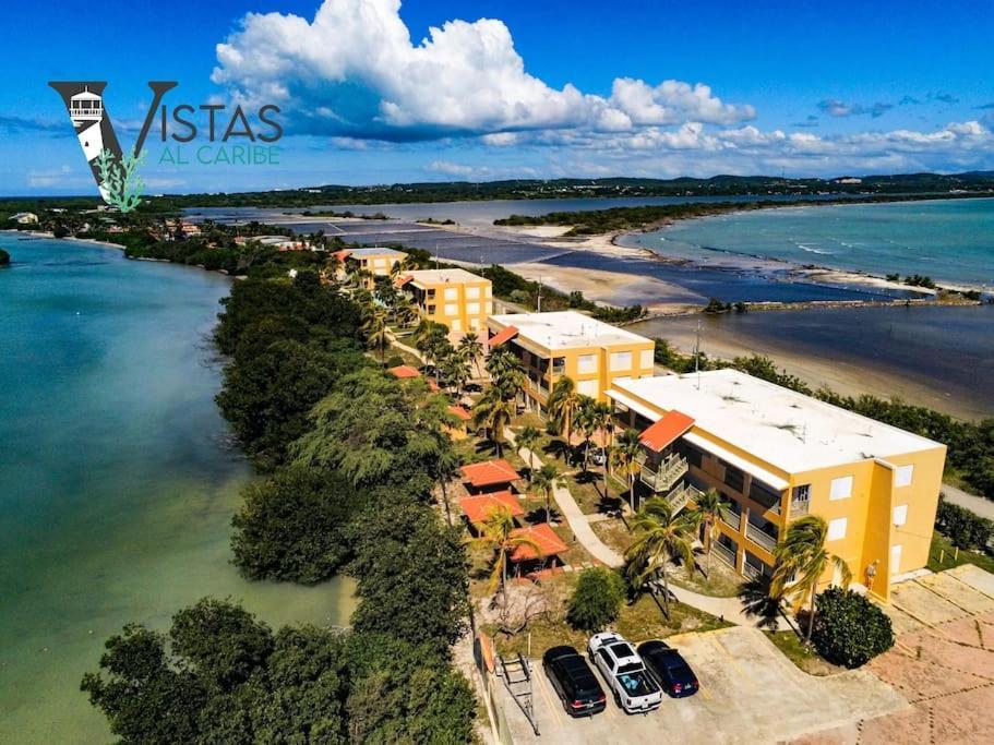 Apartmán Ocean View, Playas Del Caribe Cabo Rojo Exteriér fotografie
