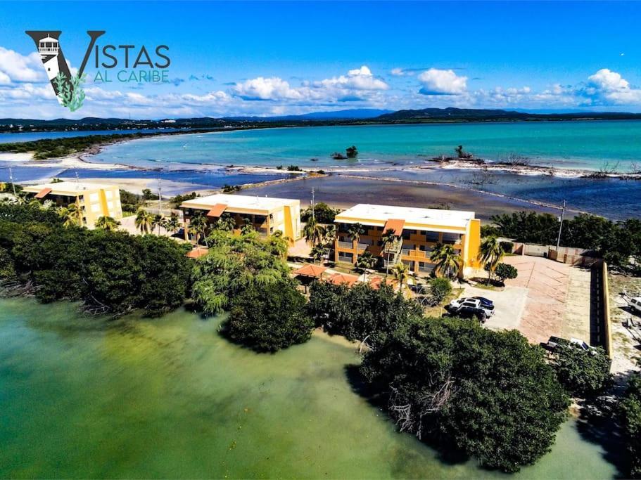 Apartmán Ocean View, Playas Del Caribe Cabo Rojo Exteriér fotografie