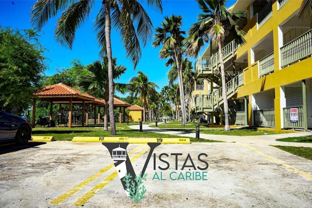 Apartmán Ocean View, Playas Del Caribe Cabo Rojo Exteriér fotografie